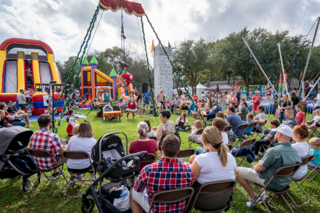 Why Reserve an RV Space in Tomball?