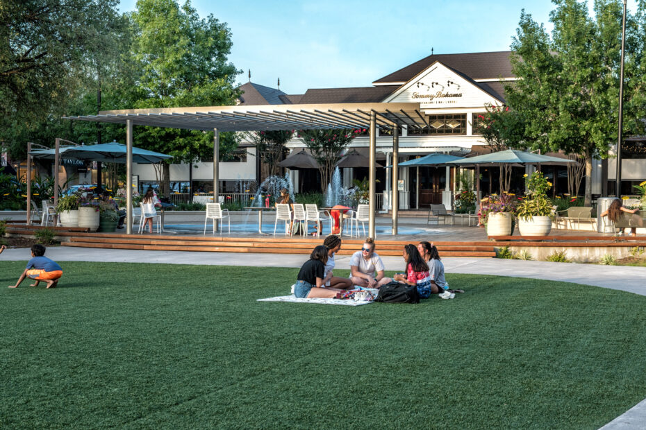 Why Reserve a Space in Tomball?